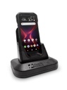 Kyocera DuraForce PRO 3 Single Bay Qi Wireless Drop-In Charger by AdvanceTec AT2123A