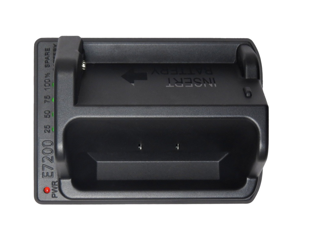 Kyocera DuraForce PRO 3 Phone &amp; Spare Battery Charging Unit by GPSLockbox ACC-CBDTC-KYE7200-4