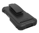 Kyocera DuraForce Ultra 5G Swivel Belt Clip Holster (black) by Wireless ProTECH  PT-HOL-KY-E7110-BK