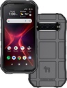 Kyocera DuraForce PRO 3 Special Ops Tactical Rugged Shield Case Grip Cover by Naked Cell Phone E7200-RS