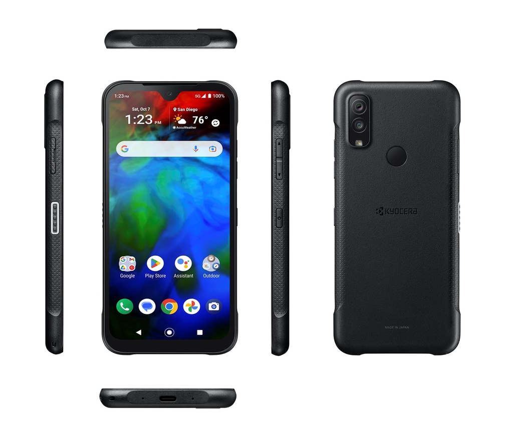 Kyocera C6931 DuraSport 5G Unlocked - Thumbnail 4