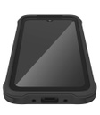 Kyocera DuraSport 5G Protective Flex Skin TPU Phone Case (Black)by Wireless ProTech PT-TPU-KY-C6930-BK