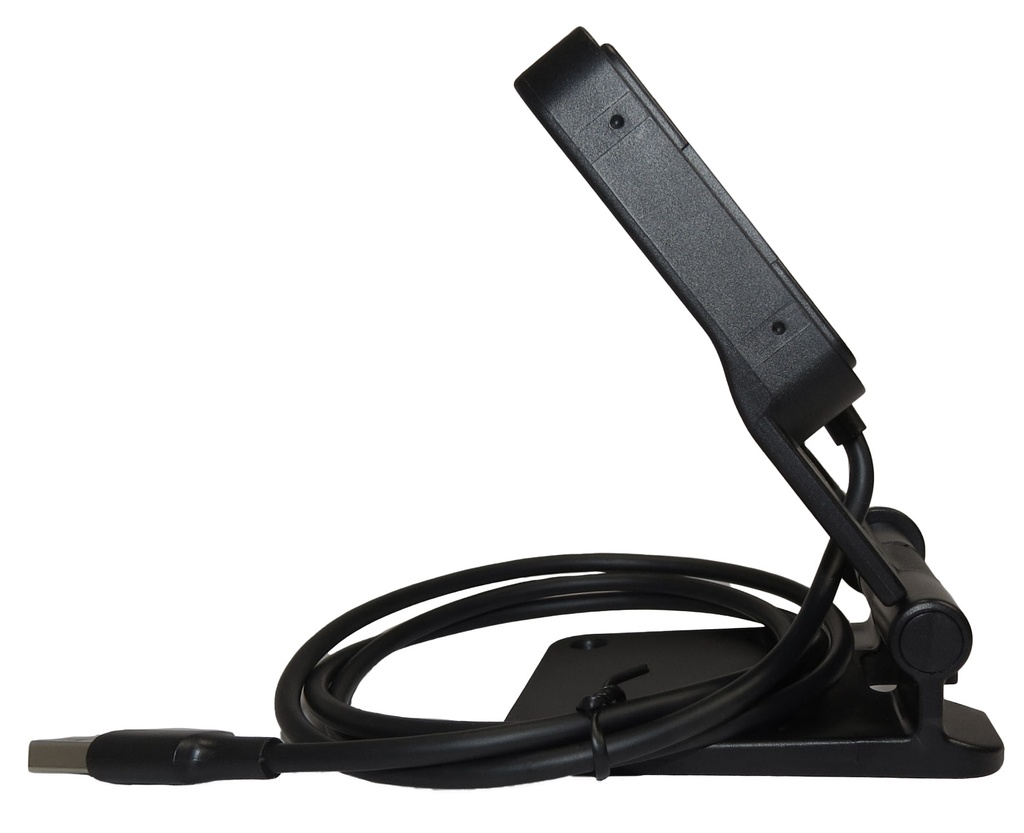 SLED-Type Magconn Adjustable Charging Stand for AsReader Handheld Scanner ASR-A24D by AsReader ASR-009S