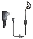 DRIFT Single-Wire PTT "In Ear" Earpiece (USBc Connector)(for PTT apps Tassta, EsChat & Zello) by Klein Electronics DRIFT-USBC-I