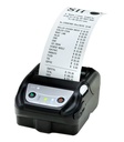 MP-B21L Rugged Bluetooth Mobile Thermal Printer Kit (2" roll width) by Seiko Instruments  MP-B21L-B46JK1-E9