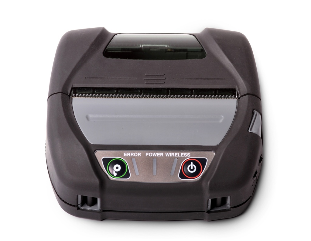 MP-A40 4" Rugged Mobile Printer by Seiko Instruments  MP-A40-BT-00A