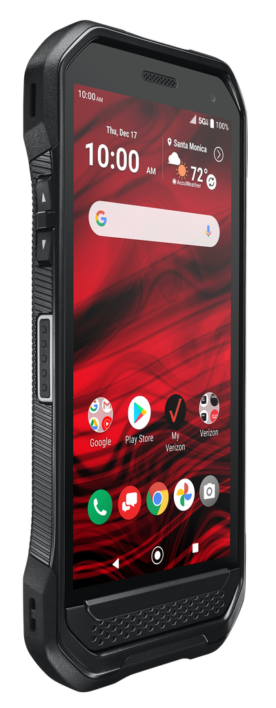 Kyocera E7110 DuraForce Ultra 5G Verizon  | Waterproof, Drop Proof, and HazLoc Certified (Remanufactured Like New by Kyocera with 1-year Warranty)