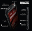 Kyocera E7110 DuraForce Ultra 5G Verizon  | Waterproof, Drop Proof, and HazLoc Certified (Remanufactured Like New by Kyocera with 1-year Warranty)
