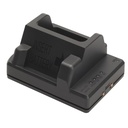 Kyocera DuraXV Extreme & DuraXE Epic Phone & Spare Battery Charging Unit by GPSLockbox ACC-CBDTC-KYE48X0-4
