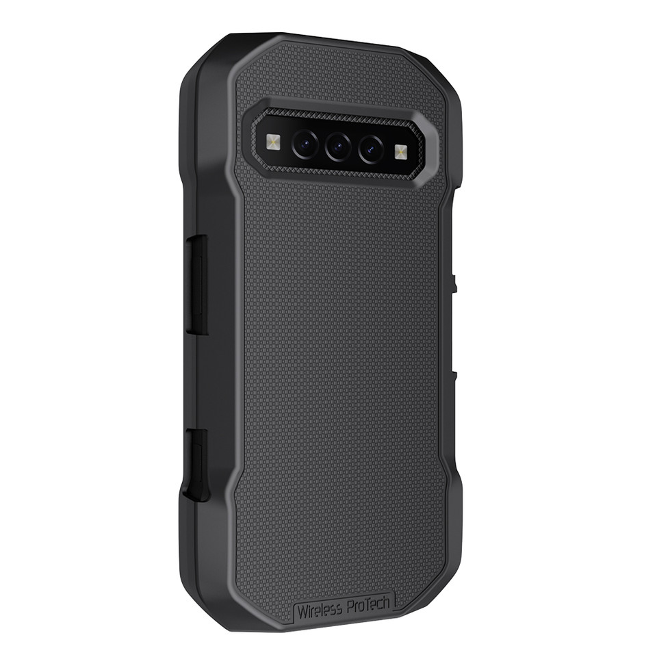 Kyocera DuraForce PRO 3 Protective Flex Skin TPU Phone Case by Wireless ProTech PT-TPU-KY-E7210