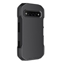 Kyocera DuraForce PRO 3 Protective Flex Skin TPU Phone Case by Wireless ProTech PT-TPU-KY-E7210