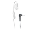 Fox ST Listen Only Coiled Long Tube Earpiece by Earphone Connection  EP1089SC