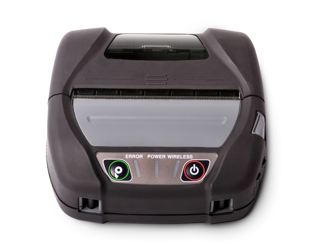 MP-A40 4&quot; Rugged Mobile Printer by Seiko Instruments  MP-A40-BT-00A