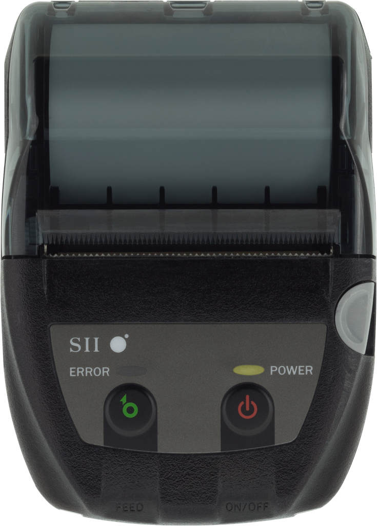 MP-B20 Rugged Bluetooth Mobile Paper Printer | Seiko Instruments