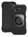 Kyocera DuraForce Ultra 5G Hard Shell Phone Case (Black) with SP Connect Mounting System + Universal Mount (Bundle) by Wireless ProTech  PT-SC-SF-KY-E7110-BK/53148/53127