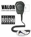 VALOR Remote Speaker Mic (RSM) for Kyocera by Klein Electronics  OEM-VALOR-KY