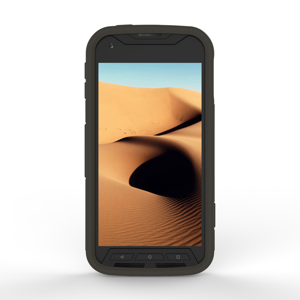 Kyocera DuraForce PRO Protective Flex Skin TPU Phone Case by Wireless ProTech  PT-TPU-KY-E6800