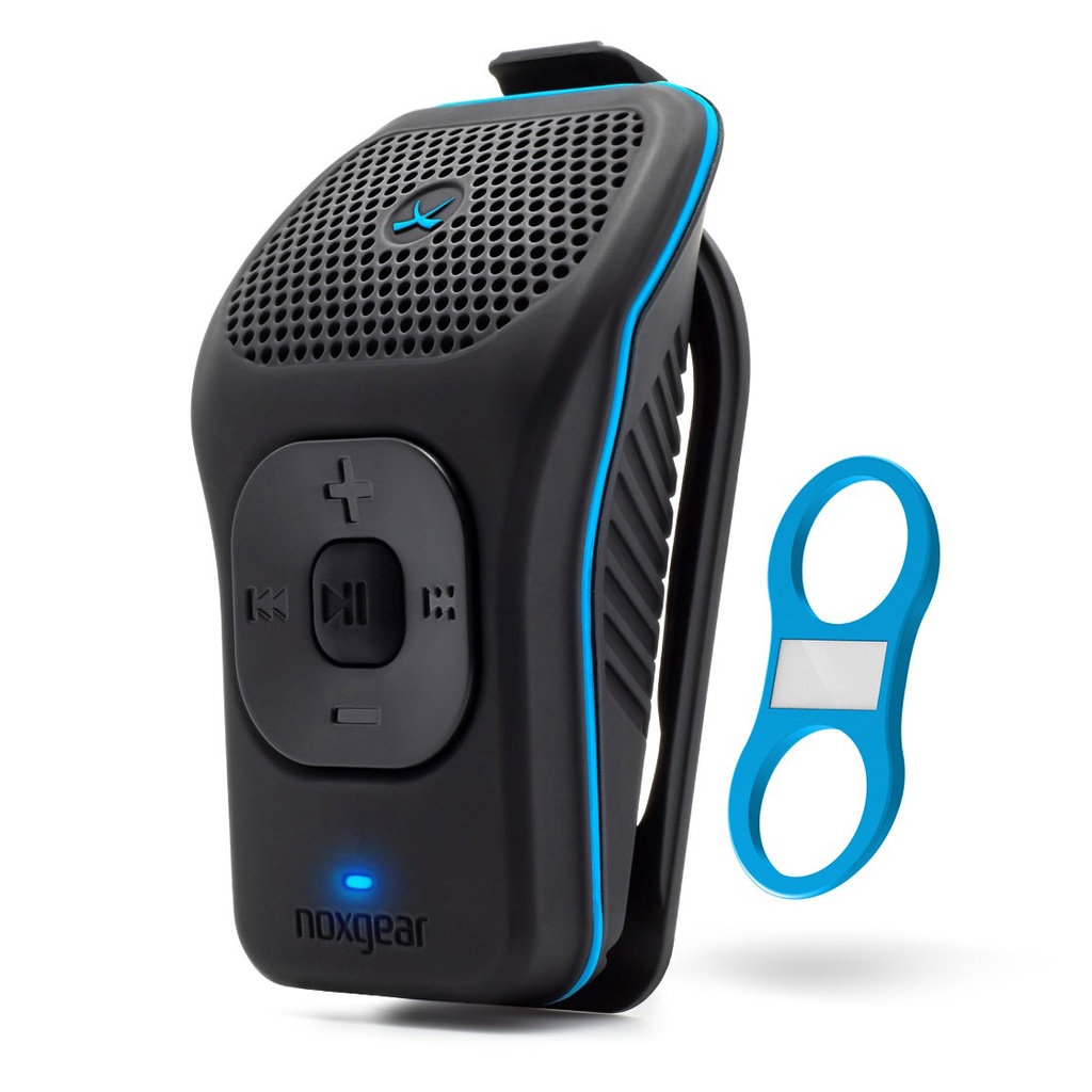 39g Wearable Bluetooth Speaker | Noxgear