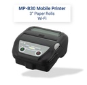 MP-B30 Rugged Wi-Fi Mobile Thermal Printer Kit (3" roll width) by Seiko Instruments MP-B30-W02JK1-E9