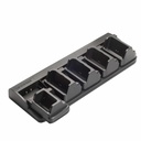 Kyocera DuraForce PRO 3 Charging Units + 5-Bay Charging Dock Base (Bundle) by Olympic Mobile Device ACC-DTC5-KYE7200-5SET-OLY