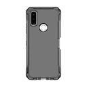 Kyocera DuraSport 5G SPECTRUM//CLEAR ANTIMICROBIAL Case (Smoke) by ITSKINS  KZDS-SPECM-SMOK