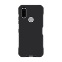 Kyocera DuraSport 5G SPECTRUM//SILK ANTIMICROBIAL Case (Black) by ITSKINS  KZDS-HBURN-BLCK