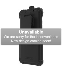 [PT-HOL-KY-C6930-BK] Kyocera DuraSport 5G Swivel Belt Clip Holster (Black) by Wireless ProTech  PT-HOL-KY-C6930-BK