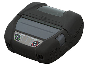 MP-A40 Rugged Bluetooth Mobile Thermal Paper/Label Printer Kit (up to 4" roll width) by Seiko Instruments MP-A40-BT-00A