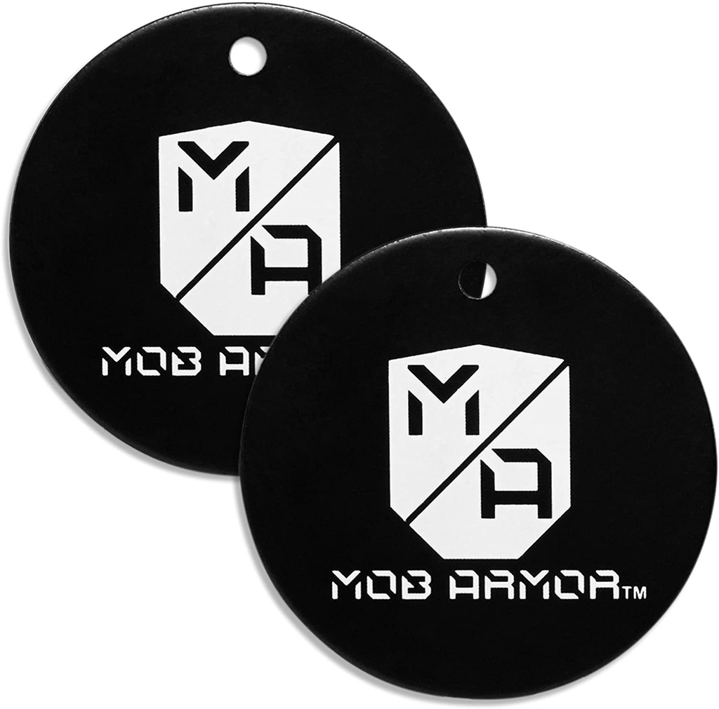 Mounting Disc (2 pack) by Mob Armor  MOB-MD