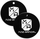 Mounting Disc (2 pack) by Mob Armor  MOB-MD