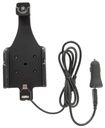 Kyocera DuraForce PRO 2 Key Lock Vehicle Charging Holder with Tilt Swivel and USB Cigarette Lighter Adapter (CLA) by ProClip 752100