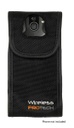 Kyocera DuraForce PRO 2 Ballistic Nylon Body Camera Case with Belt Loop by Wireless ProTech PT-NYC-BL-KY-6900