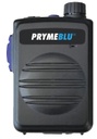 Bluetooth Wireless PTT Remote Speaker Microphone (RSM) with Rotary Volume Control by PRYME Radio BTH-550-MAX