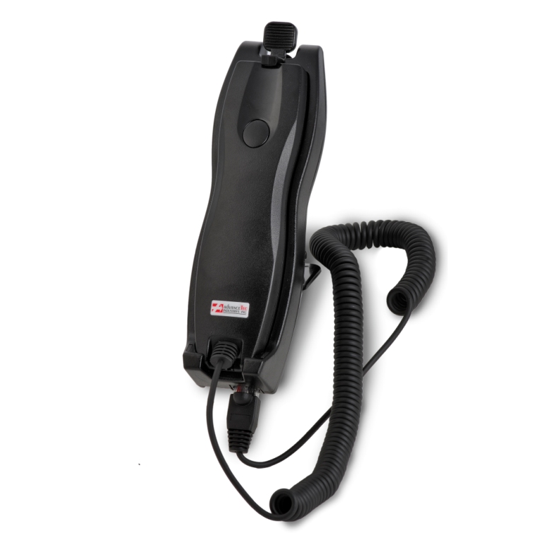 In-Vehicle Privacy Handset by AdvanceTec AT7107A
