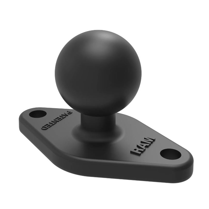 RAM® Diamond B Size Ball Base by RAM Mounts RAM-B-238U