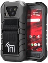 Tactical Rugged Case with Hand Strap for Kyocera DuraForce Ultra 5G by Naked Cell Phone E7110-HANDY-V2