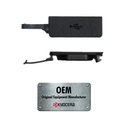 Kyocera 6200004360 USB Port Cover for DuraForce PRO 3
