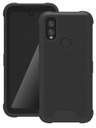 Kyocera DuraSport 5G Protective Flex Skin TPU Phone Case (Black) by Wireless ProTech PT-TPU-KY-C6930-BKK