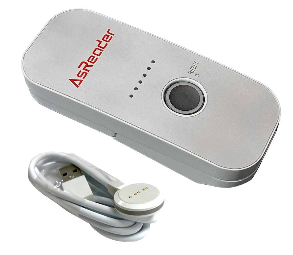 AsBridge Memory Dongle for AsReader ASR-L251G RFID Gun-type Scanner (No wireless connection hardware) by AsReader ASA-112M