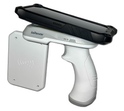 [ASR-KDS-L251G-BND] ASR-L251G-23 Gun-Type UHF RFID Reader/Writer 1D/2D Barcode Scanner with Case for Kyocera C6930 DuraSport (Bundle) by AsReader ASR-KDS-L251G-BND