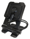 Adjustable SLED-Type Magconn Charging Stand for AsReader Handheld Scanner ASR-A24D by AsReader ASR-009S