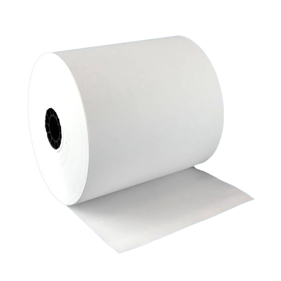 1 Roll Direct Thermal Paper (3.15" x 82' / 80mm x 25m) for Seiko MP-B30 / MP-B30L Printer Mobile Thermal Printer by Seiko Instruments SS080-025A