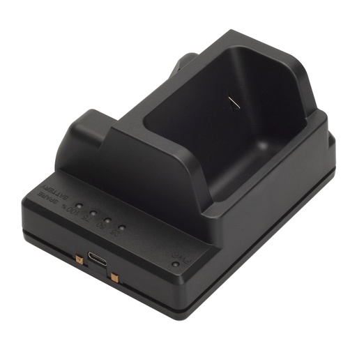 [ACC-CBDTC-KYE48X0-4-OLY] Kyocera DuraXV Extreme & Extreme+/DuraXA Equip/DuraXE Epic Phone & Spare Battery Charging Unit by Olympic Mobile Device ACC-CBDTC-KYE48X0-4-OLY