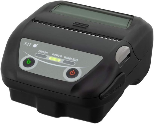 [MP-B30-B02JK1-E9] MP-B30 Rugged Bluetooth Mobile Thermal Printer Kit (3" roll width) by Seiko Instruments MP-B30-B02JK1-E9