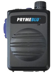 [BTH-550-MAX] Bluetooth Wireless PTT Remote Speaker Microphone (RSM) with Rotary Volume Control by PRYME Radio BTH-550-MAX
