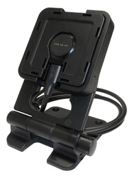 [ASA-009S] Adjustable SLED-Type Magconn Charging Stand for AsReader Handheld Scanner ASR-A24D by AsReader ASR-009S