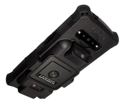 [ASR-KDFP3-A24D-BND] ASR-A24D Handheld SLED-Type 2D/1D/OCR Barcode Scanner with Case for Kyocera E7200 DuraForce PRO 3 (Bundle) by AsReader ASR-KDFP3-A24D-BND