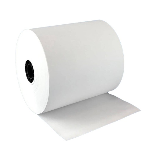 [SS080-025A] 1 Roll Direct Thermal Paper (3.15" x 82' / 80mm x 25m) for Seiko MP-B30 / MP-B30L Printer Mobile Thermal Printer by Seiko Instruments SS080-025A