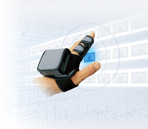[RHSFA-01] RecoHandTM Wearable RFID Scanner (Large) by AsReader RHSFA-01