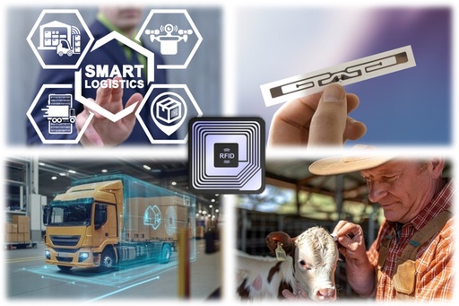 [RFIDINFO] RFID Tags & Labels Information